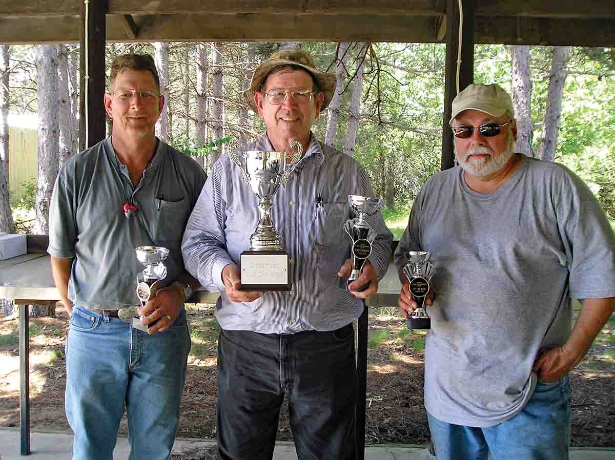 In 2017, Zack Taylor won the Creedmoor Cup and Long Range Regional at Lodi, Wisconsin.